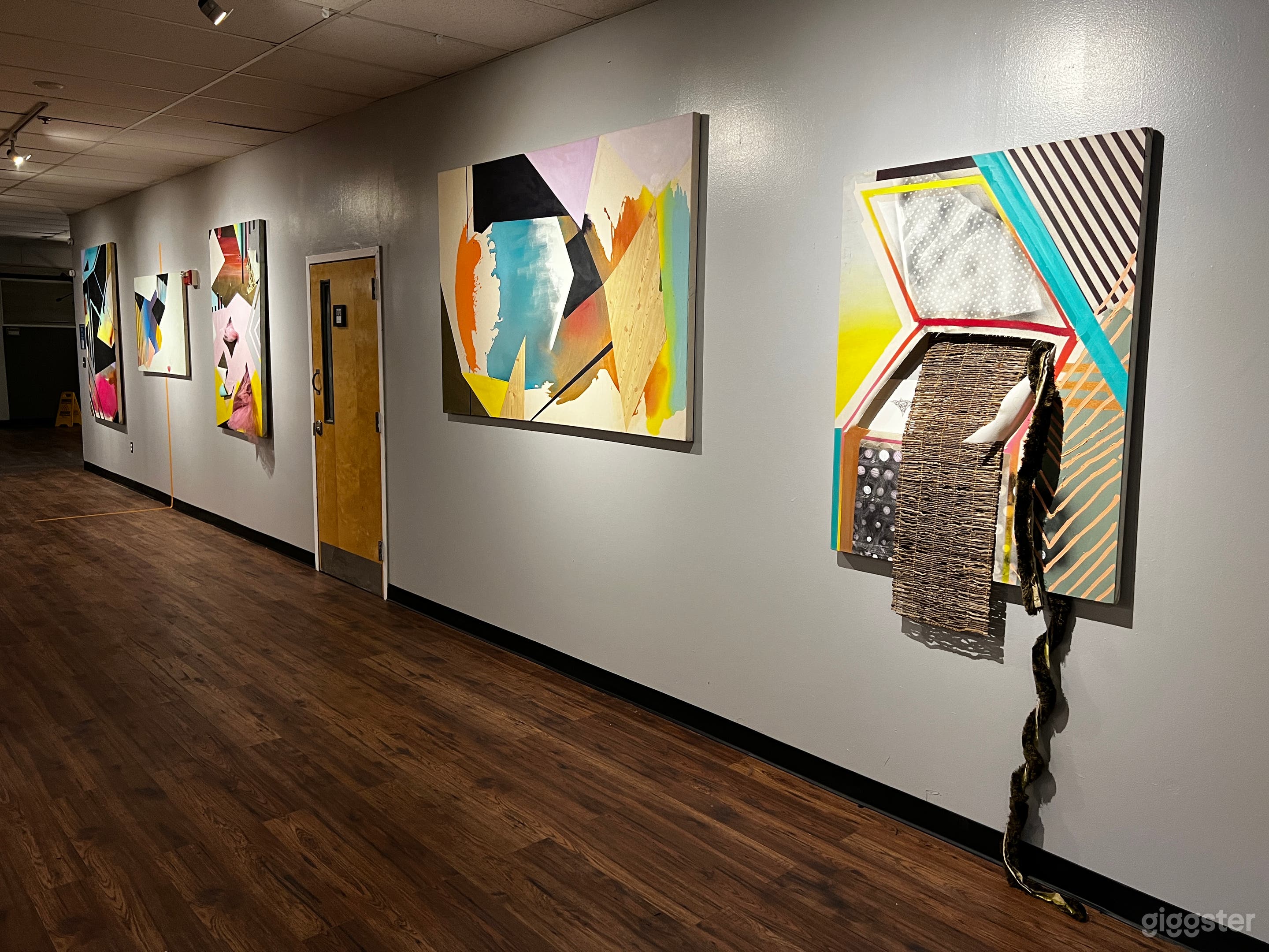 Massive Industrial Event Space Photo 3