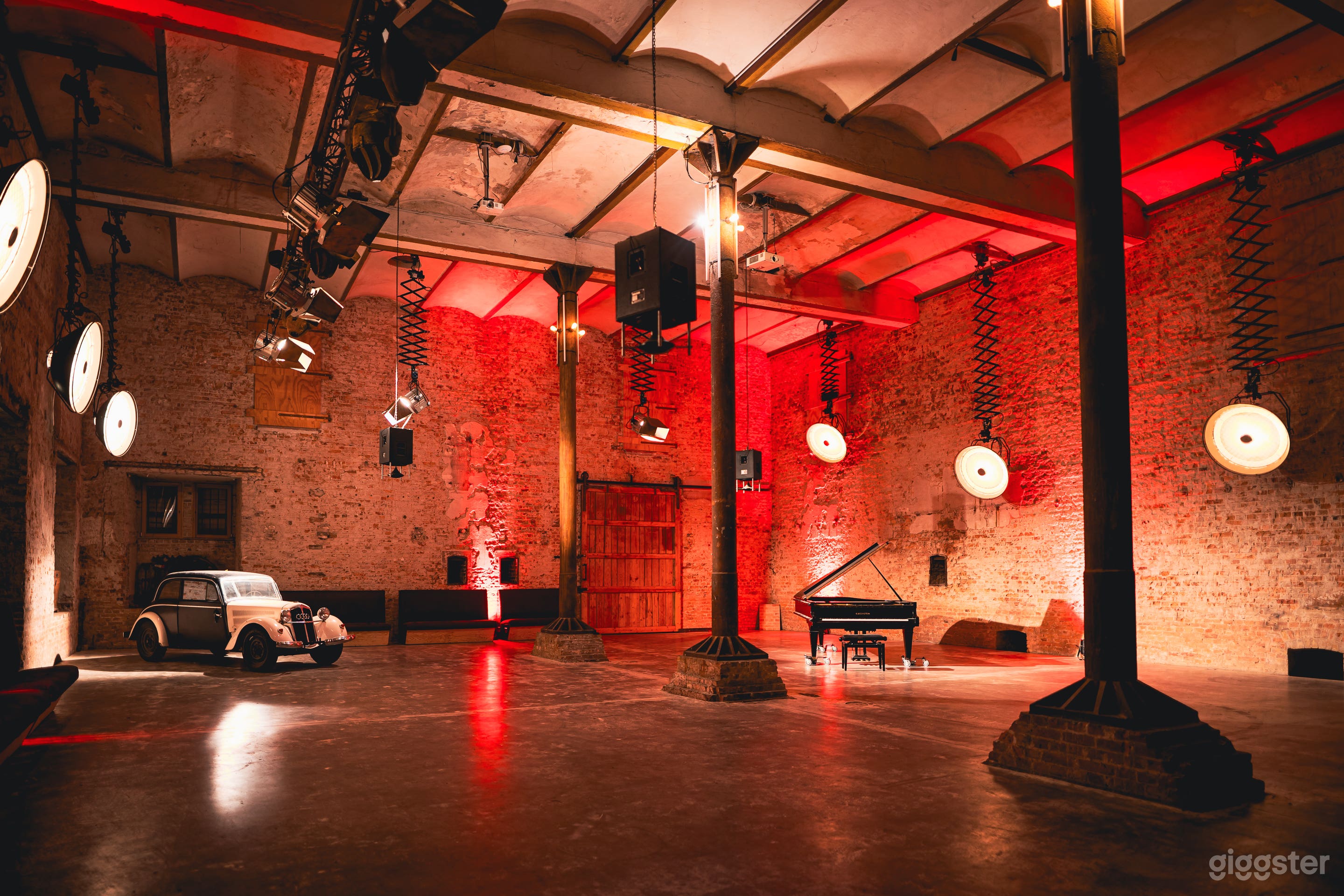 Studios Berlin - Audio- & Videoaufnahmen in bester Qualität Foto 4