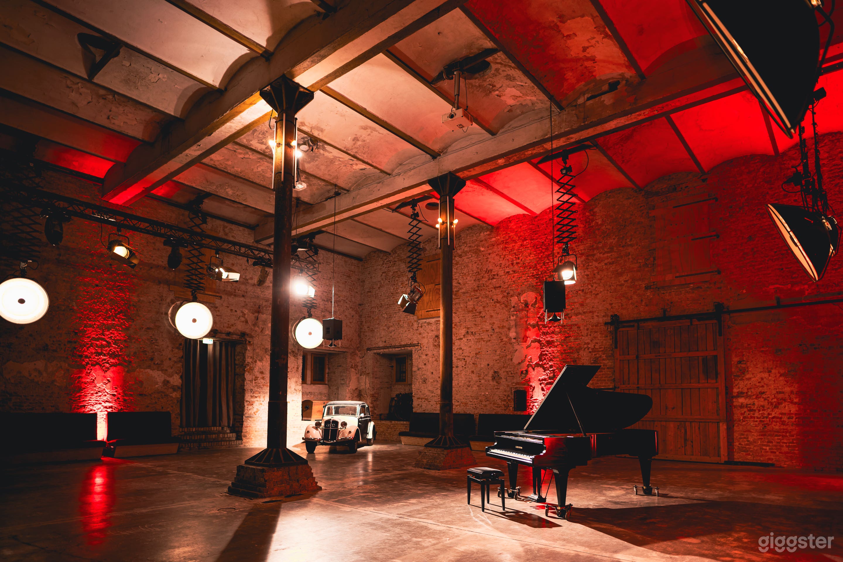Studios Berlin - Audio- & Videoaufnahmen in bester Qualität Foto 3