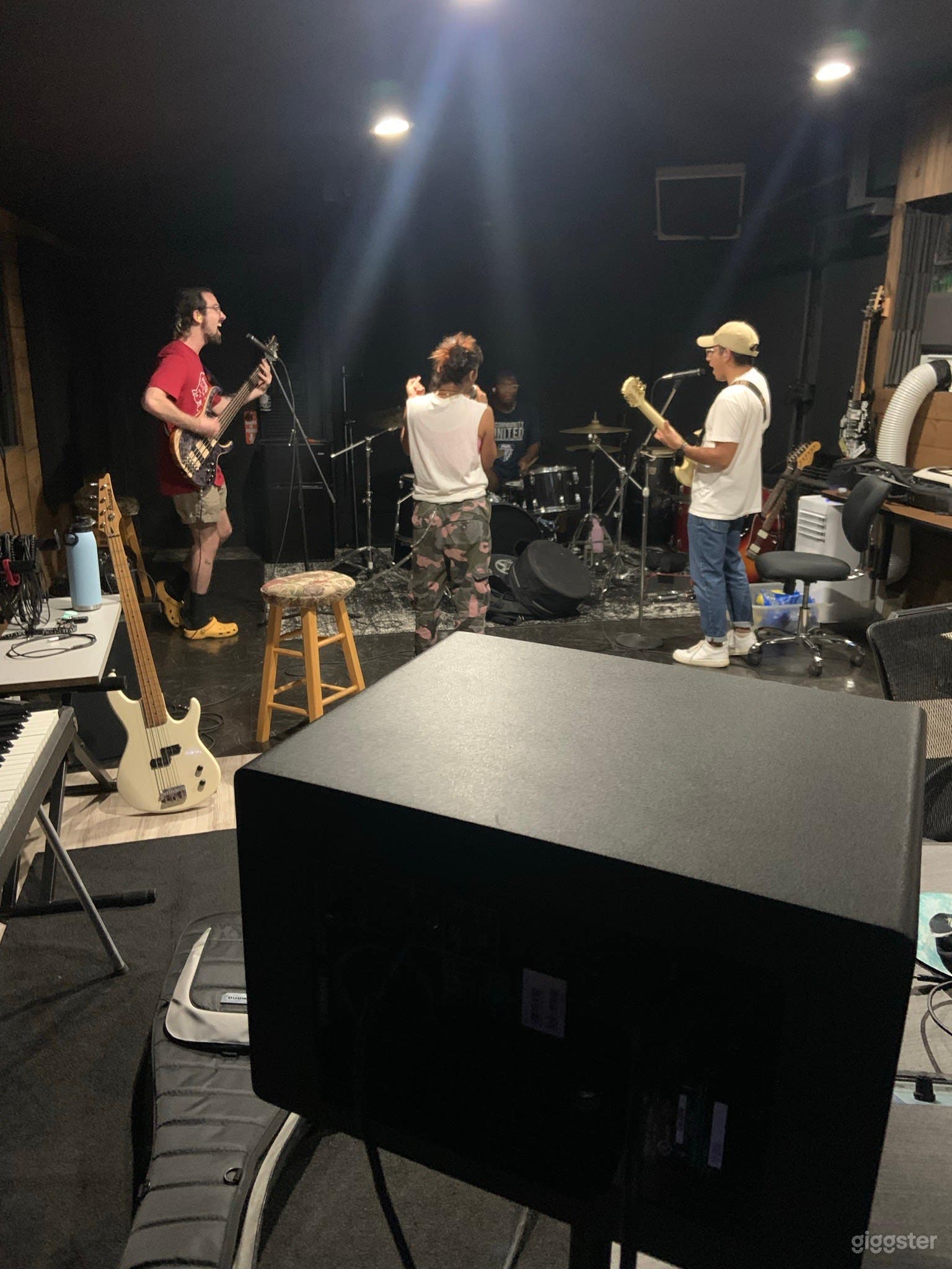 Recording Studio &amp; Music Production Suite Photo 4