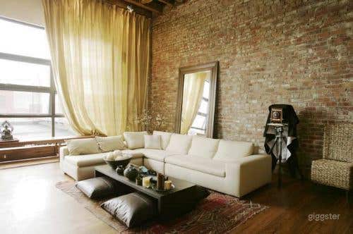 Photo studio style apartment: Location 4022 Photo 2