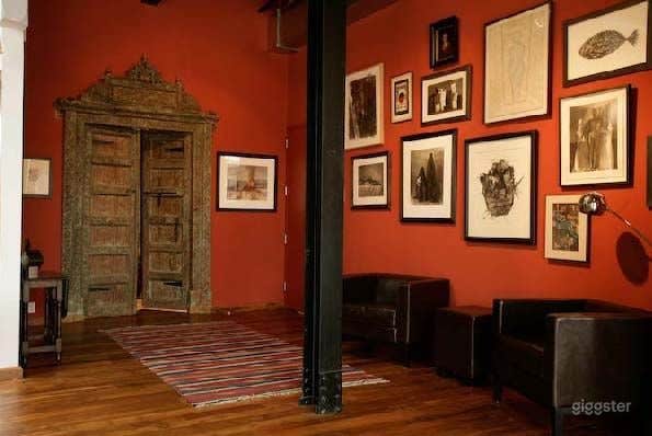 Photo studio style apartment: Location 4022 Photo 4