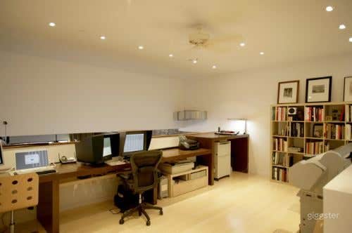 Photo studio style apartment: Location 4022 Photo 3