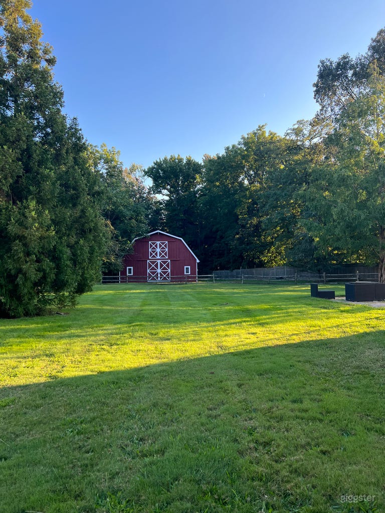  Historic Italianate Victorian with Barn 