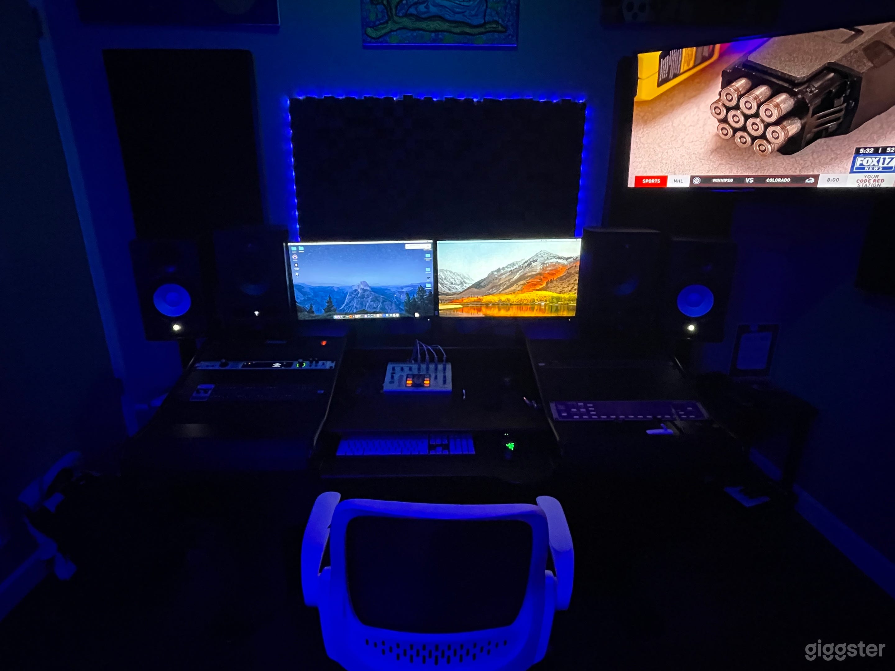 Private Studio in the Heart of Berry Hill Photo 3