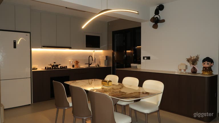  Modern Spacious 5 Room BTO 
