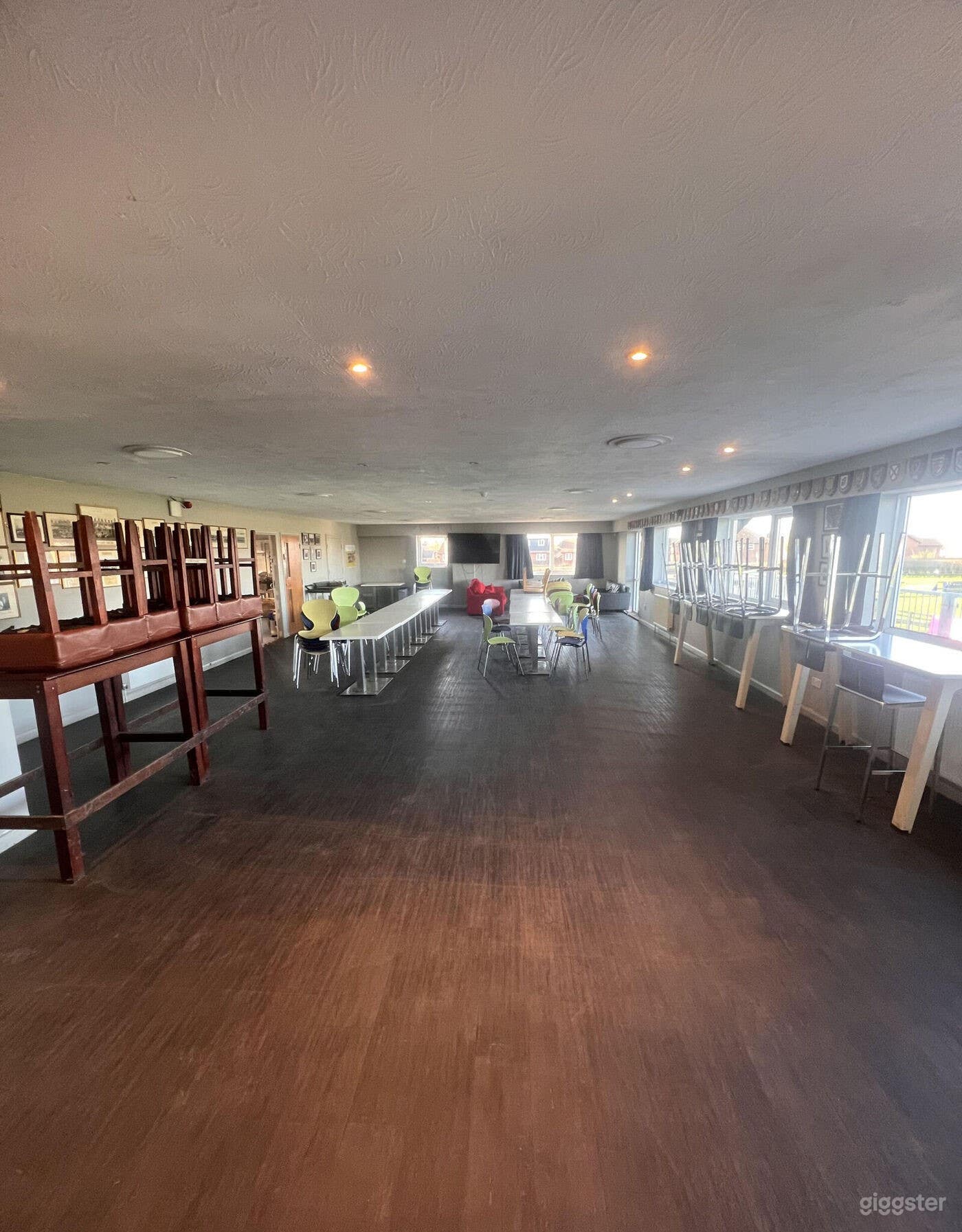 Players Bar Canteen Facing