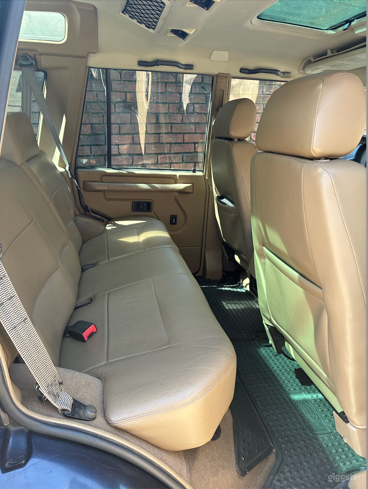 Original '90s Land Rover Disco I Photo 4