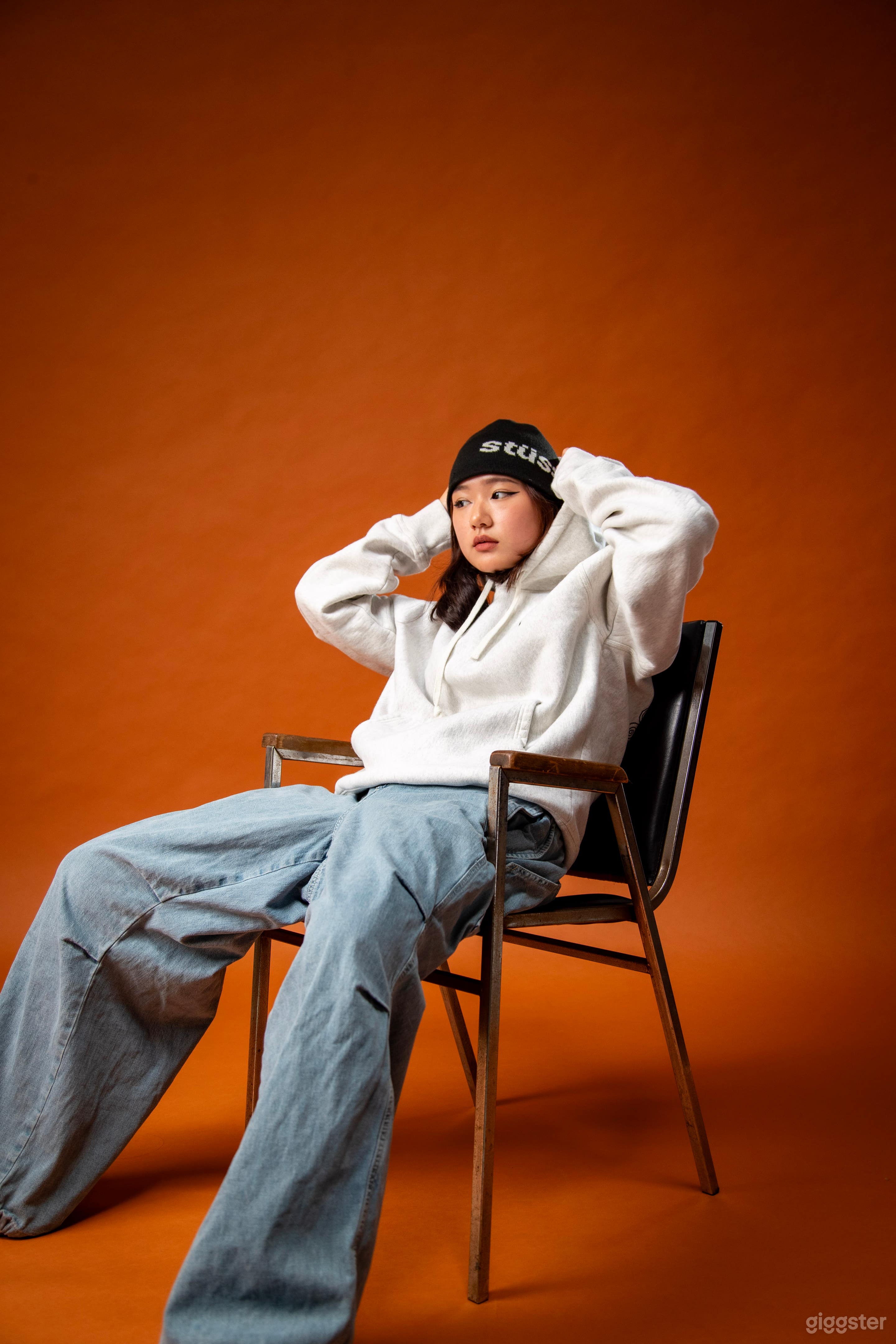 Photography Studio with Green Room, Natural light Photo 4