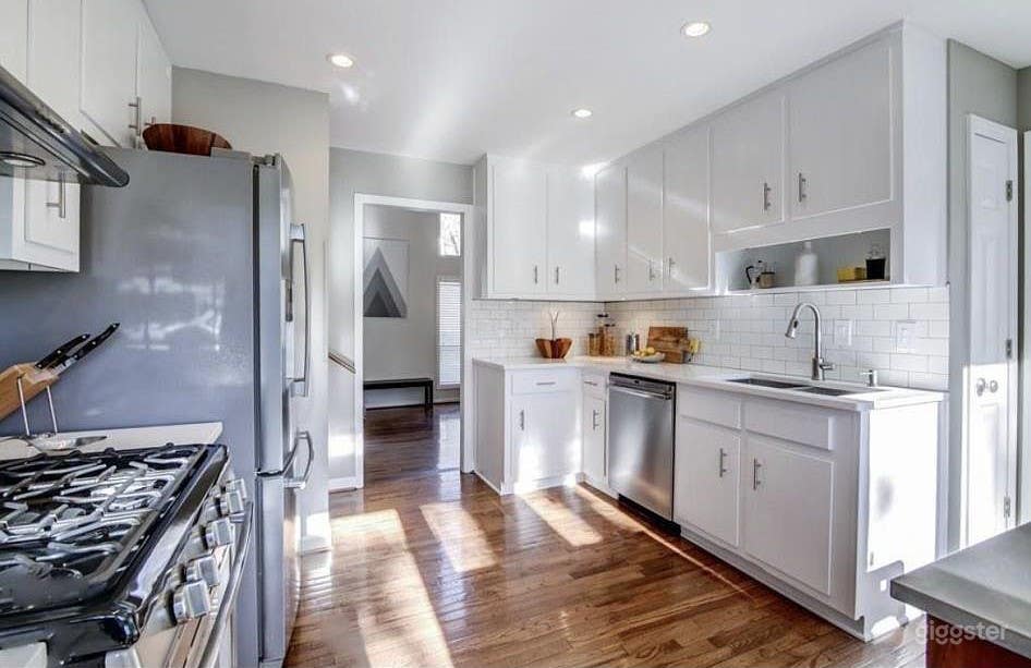 Beautiful Modern Contemporary Home Photo 3