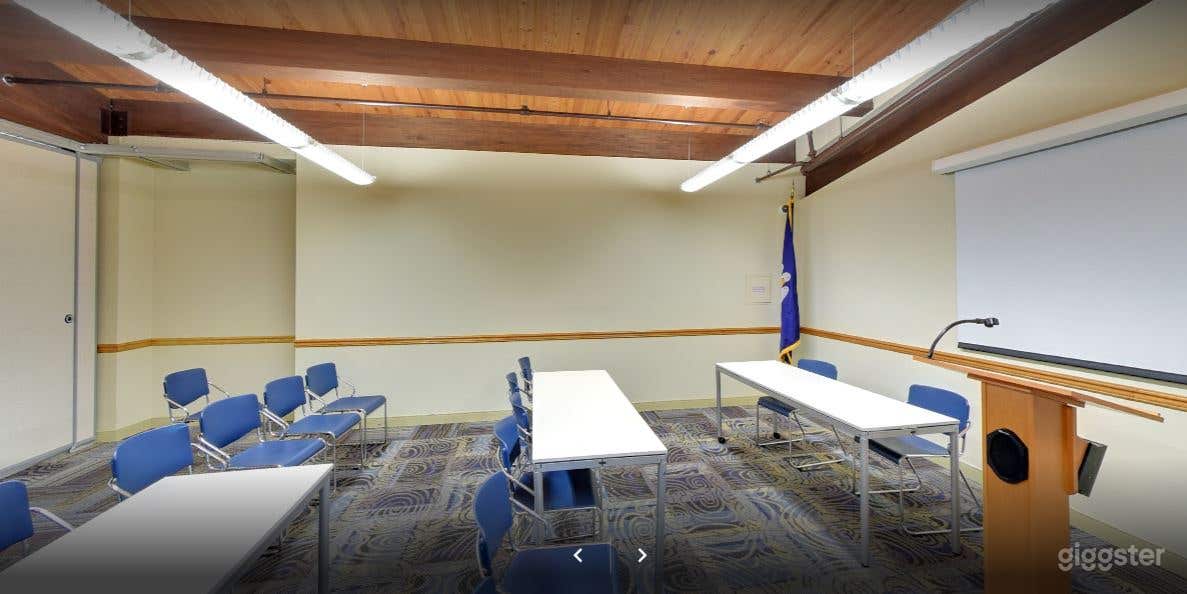 Large and Spacious library Meeting Room for 90 people in Eden Park Branch Photo 1