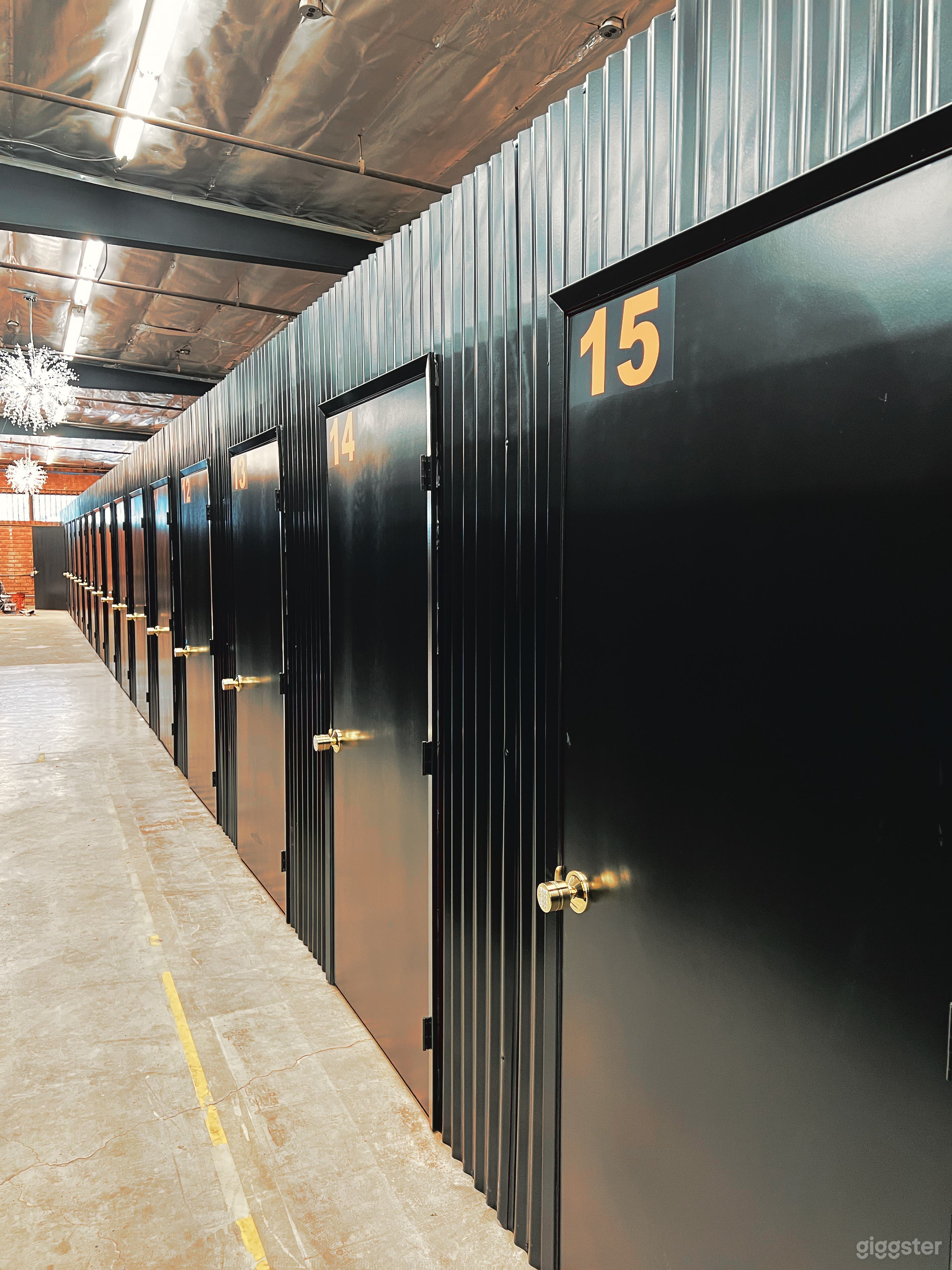 Luxury Self Storage Facility  Photo 3