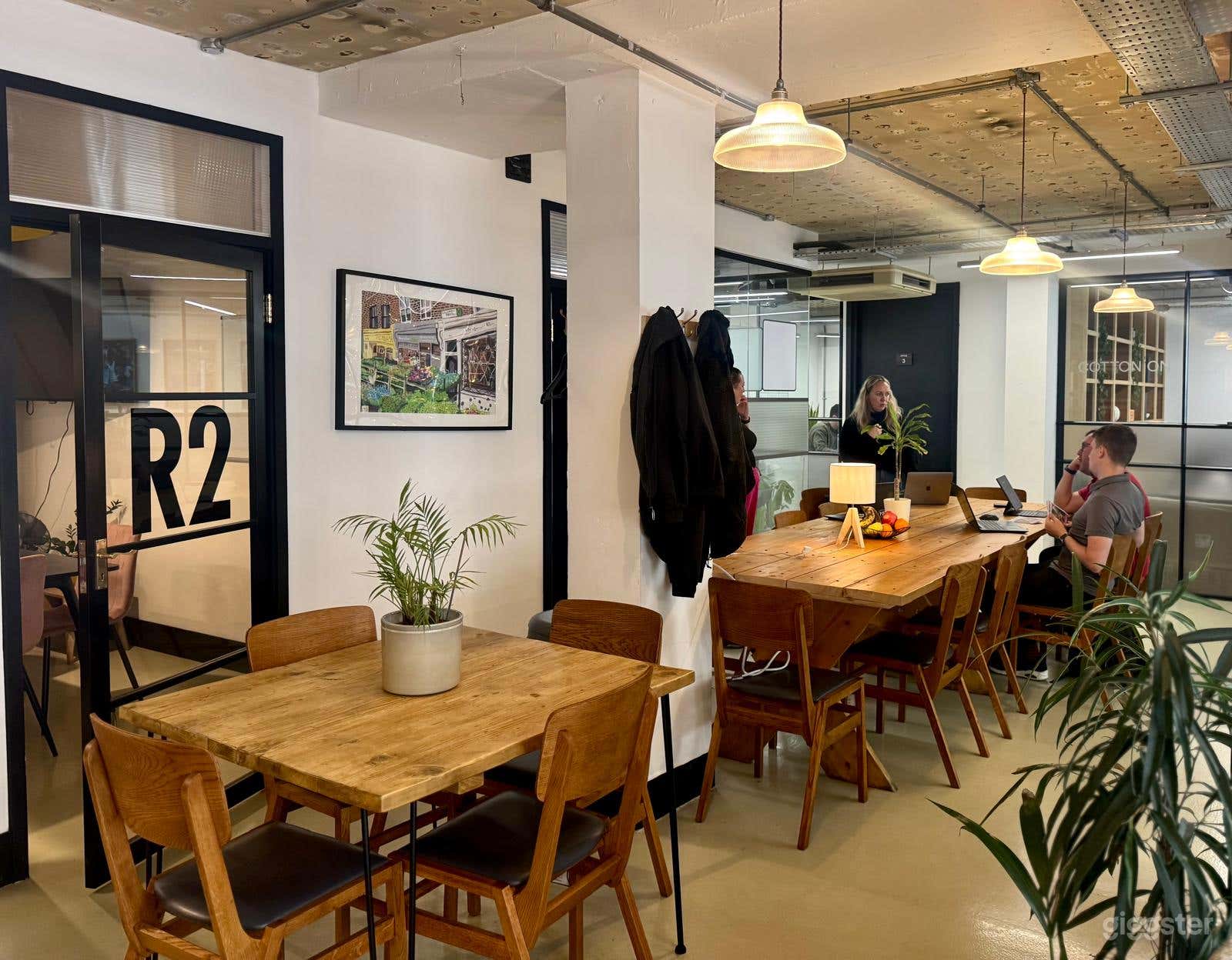 Bonhill - HOT DESK/FIXED DESK Photo 2