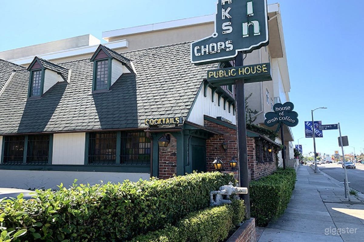 Rustic Irish Bar with Hidden Upstairs Speakeasy Photo 3
