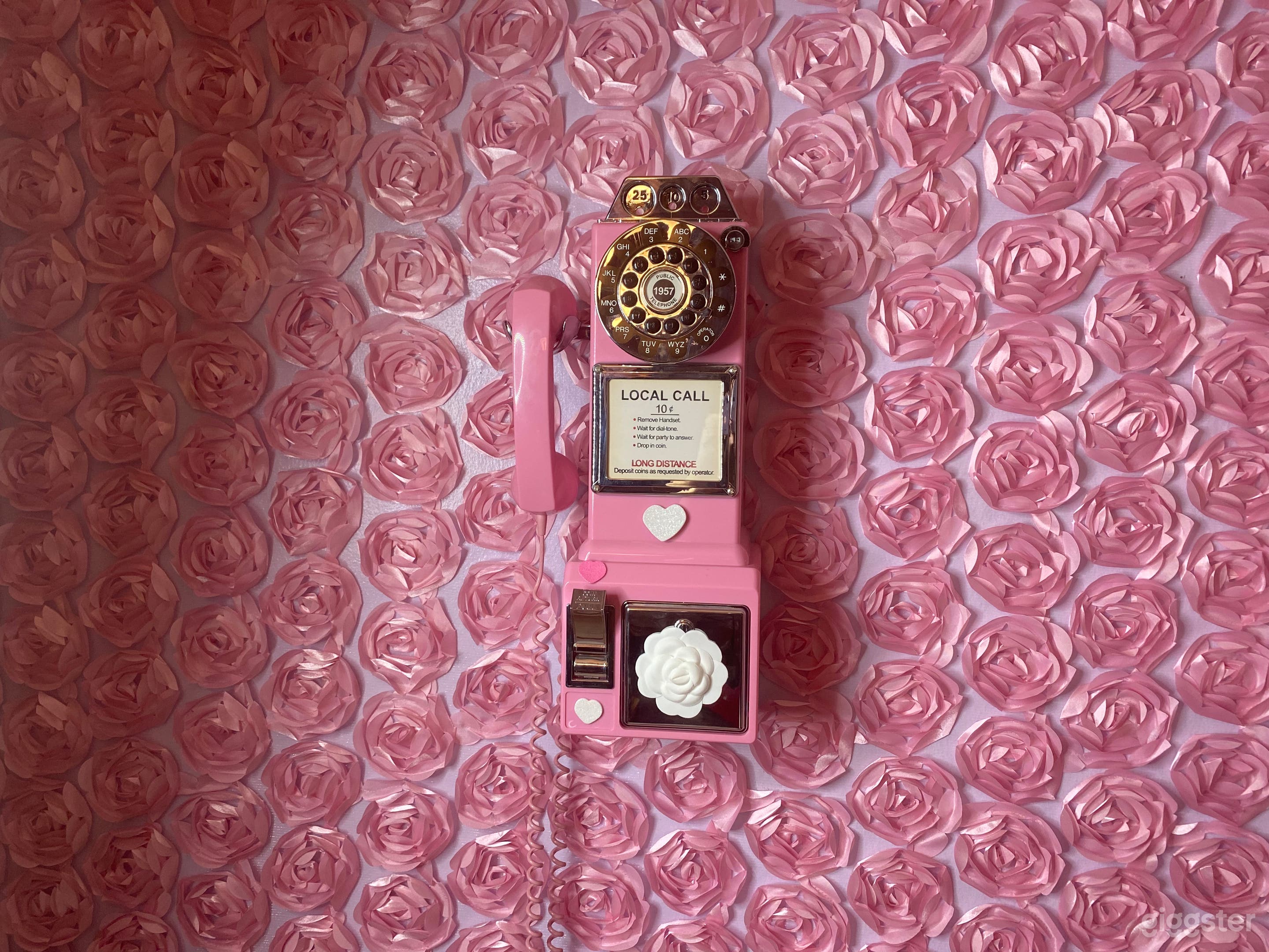 Cute and Unique Pastel Palace Photo 3