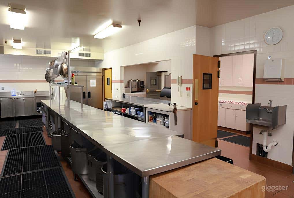 Commercial Kitchen Photo 3