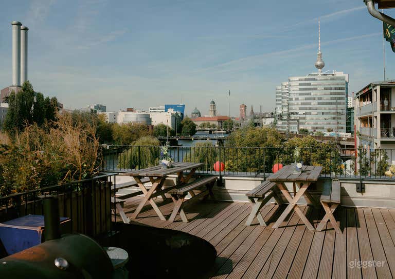  Sonnendeck 