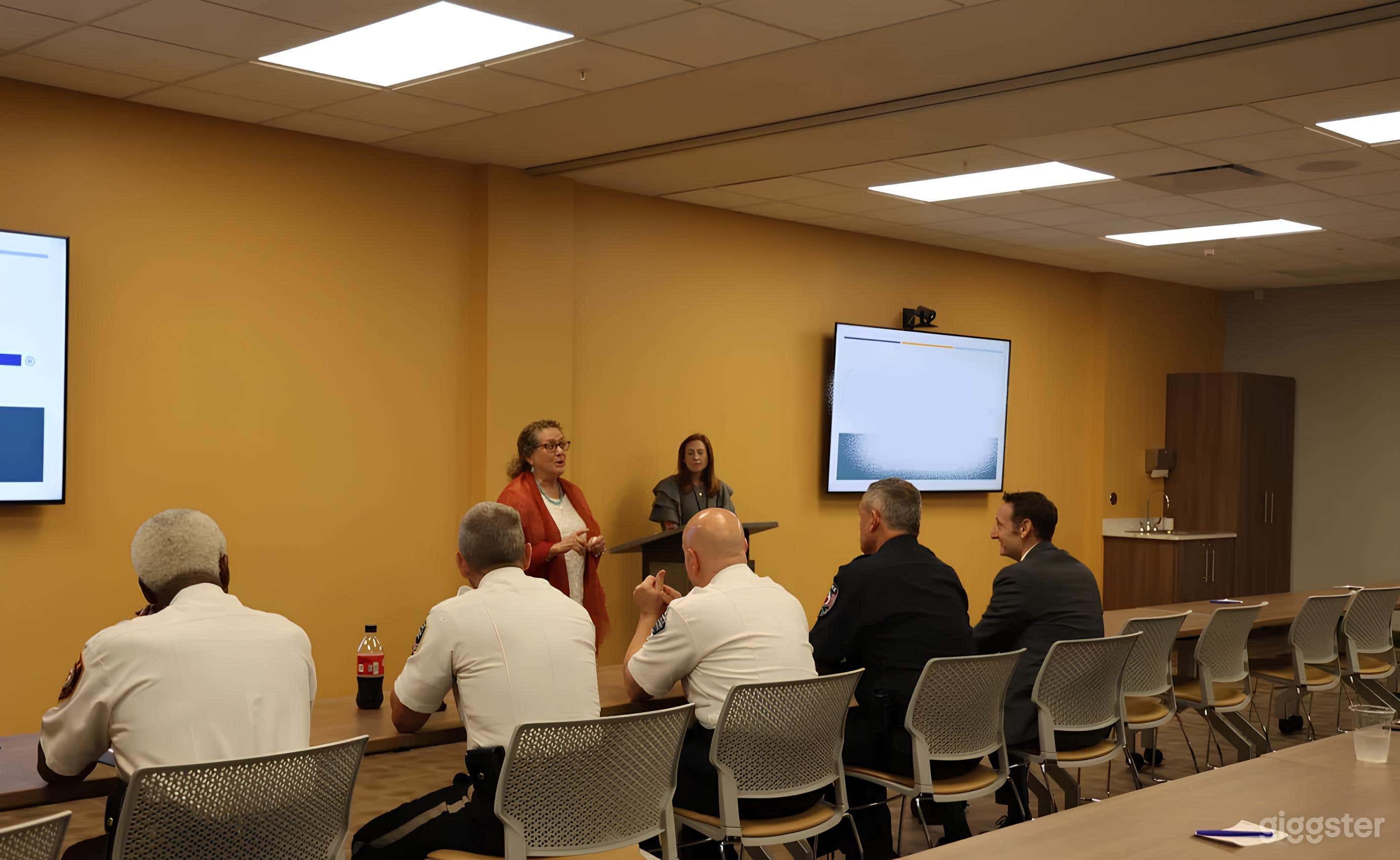 Museum Classroom Space w/ A/V for Meetings &amp; Training Photo 3