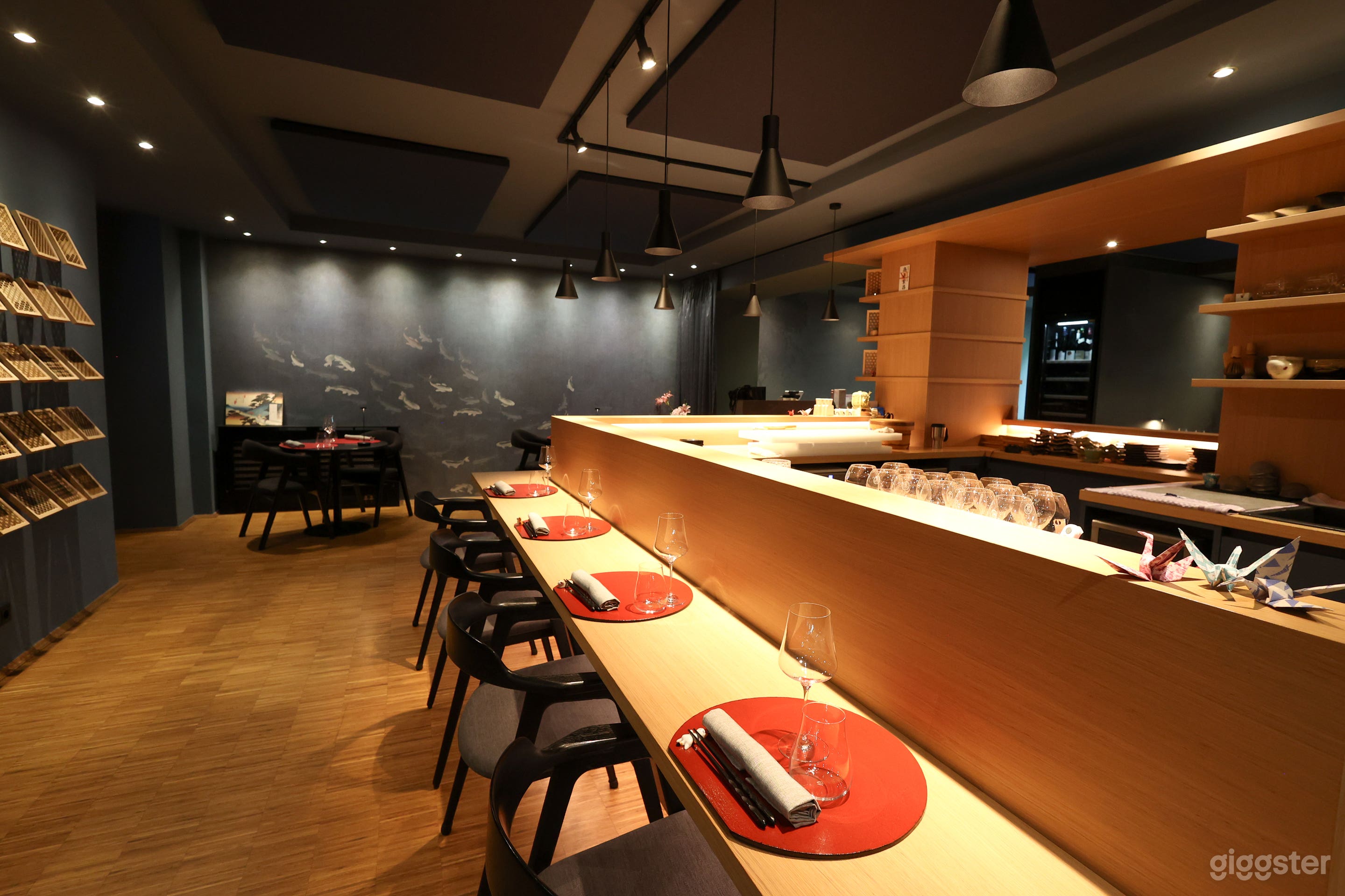 Authentischer japanischer Fine-Dining-Veranstaltungsort im Herzen von Köln Foto 1