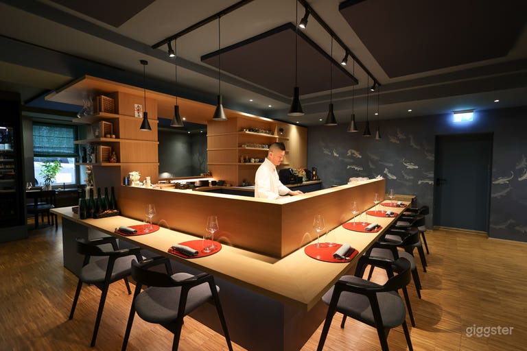  Authentischer japanischer Fine-Dining-Veranstaltungsort im Herzen von Köln 