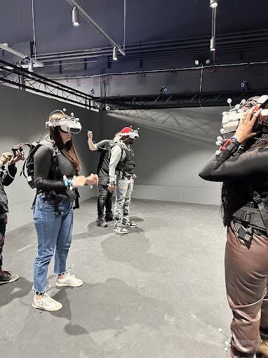  Espace VR moderne & futuriste à St. Louis 
