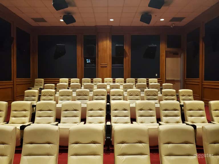  Wilshire Screening Room ("Show More" for rates) 