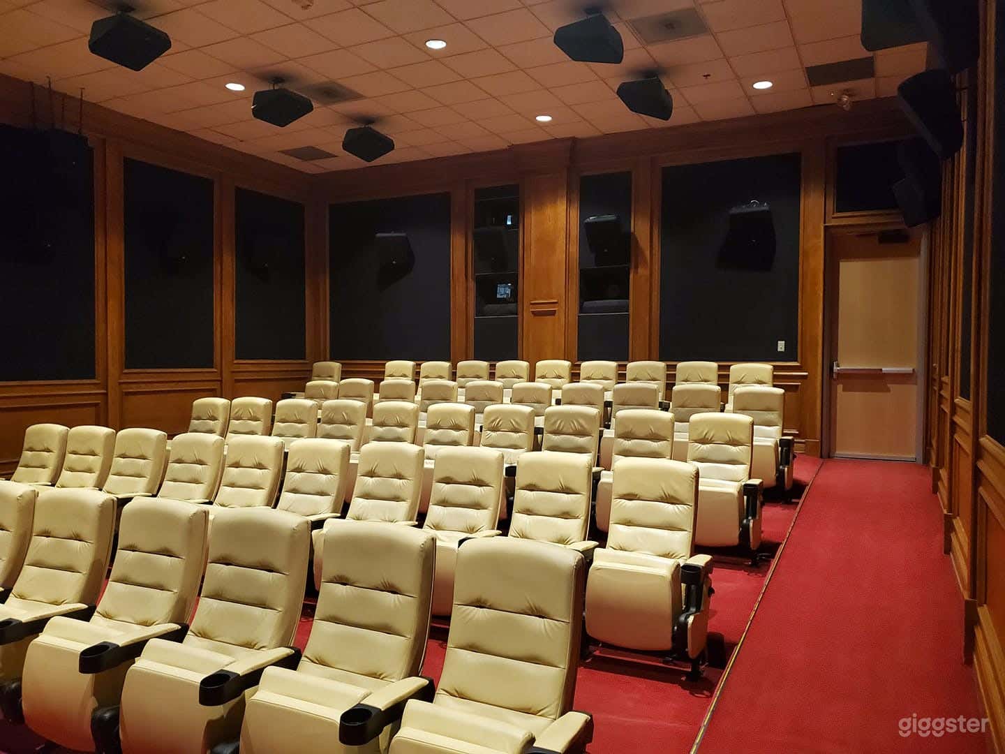 Wilshire Screening Room ("Show More" for rates) Photo 1