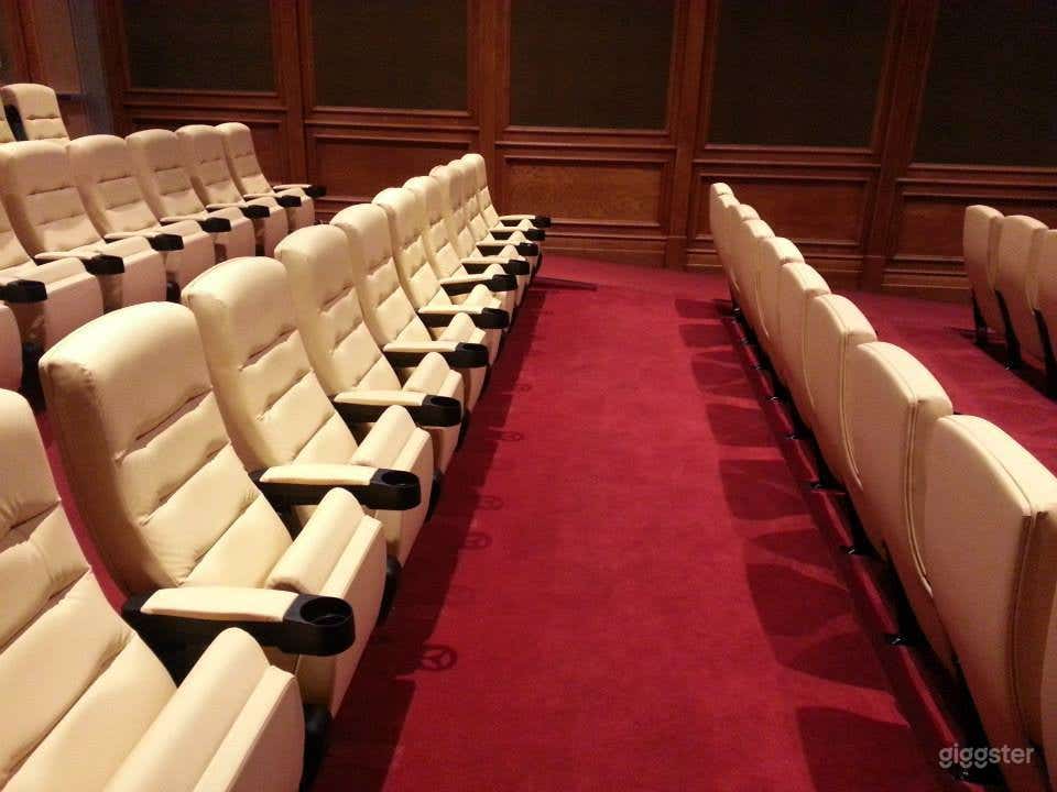 Wilshire Screening Room ("Show More" for rates) Photo 2
