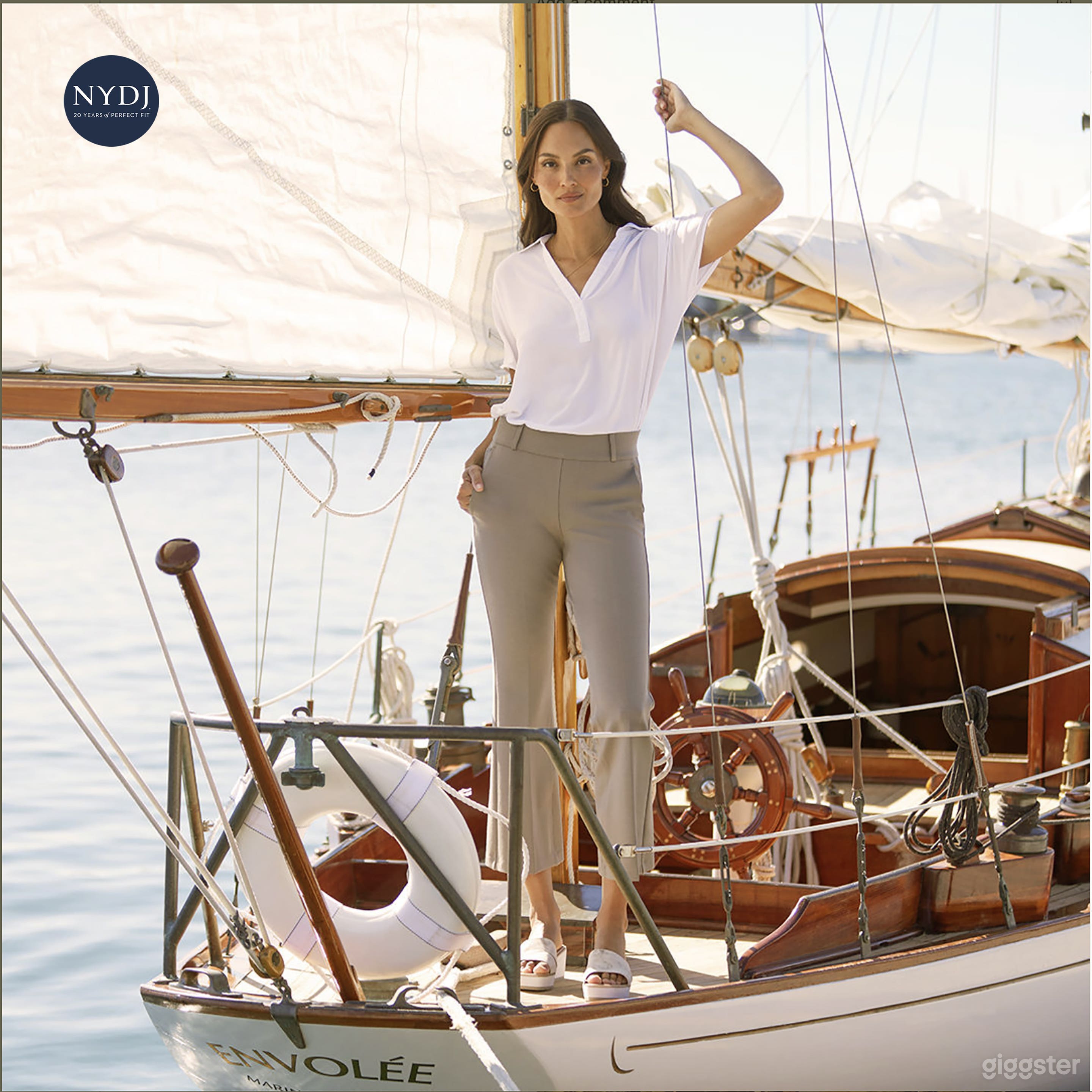 Truly Classic Yacht - Beauty and Performance    Photo 4