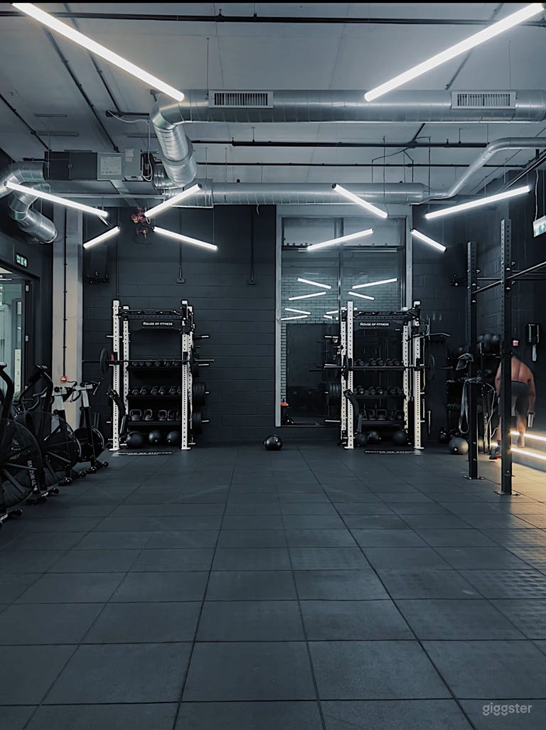  House of Fitness London 