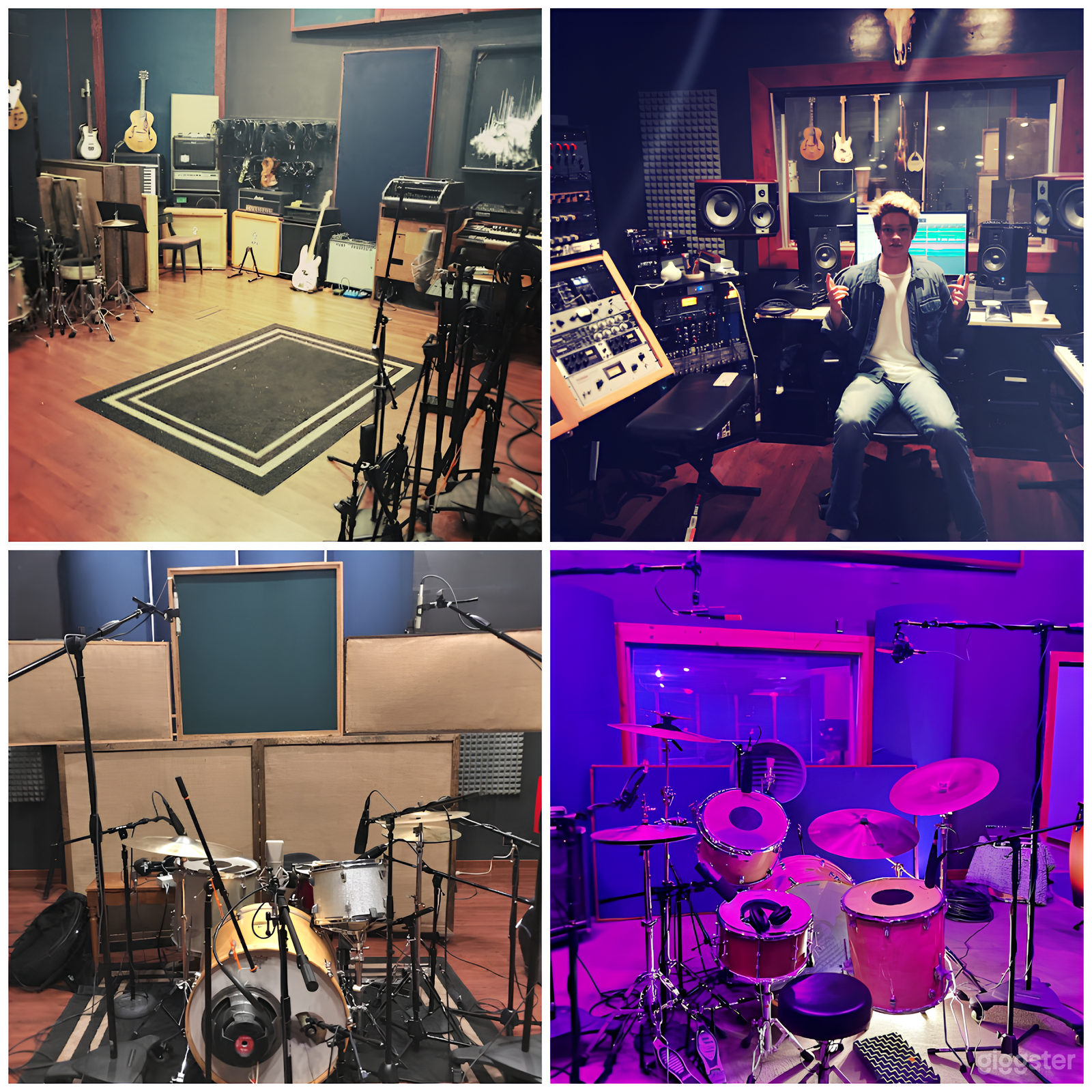 Premier Music Studio in North Miami (Buyout) Photo 1