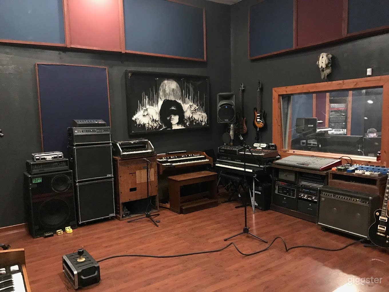 Premier Music Studio in North Miami (Buyout) Photo 2