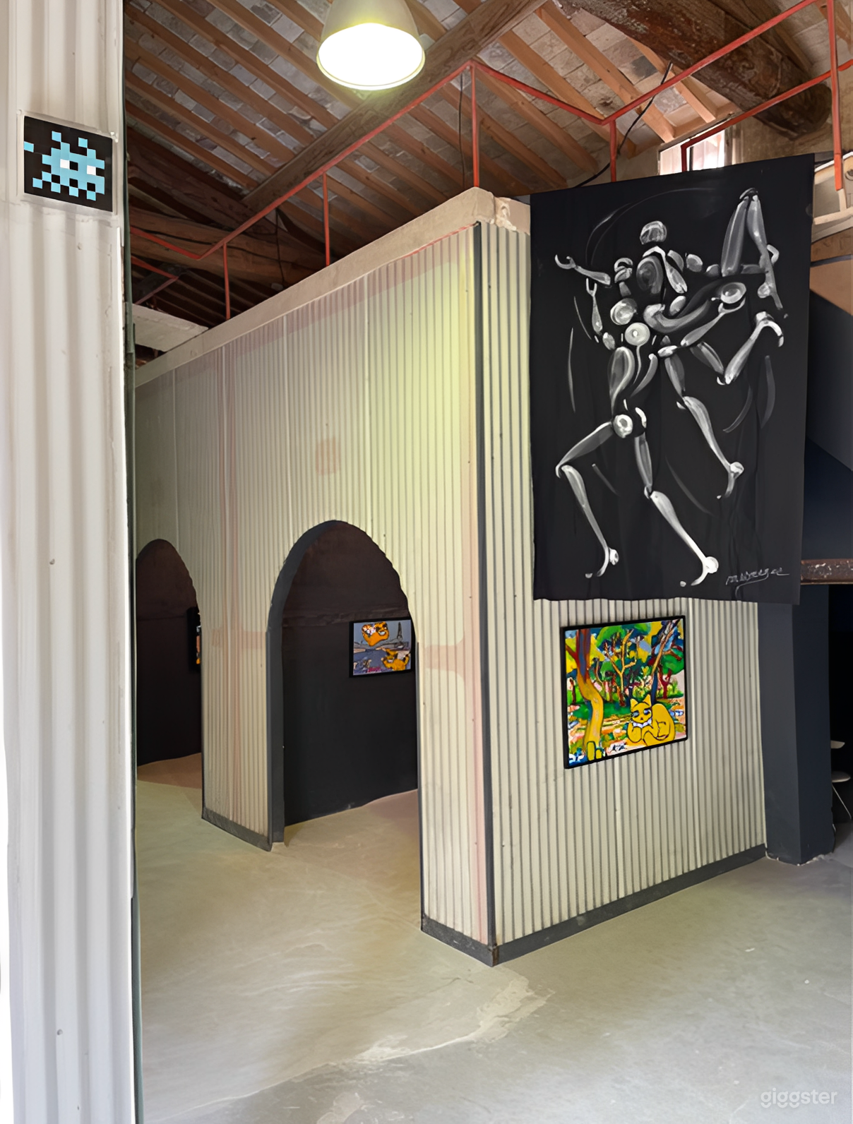 Photo de Museum workshop and event space 1