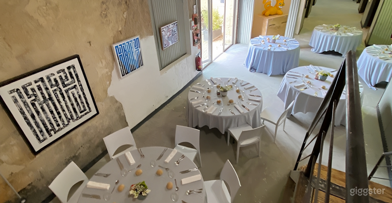 Photo de Museum workshop and event space 3