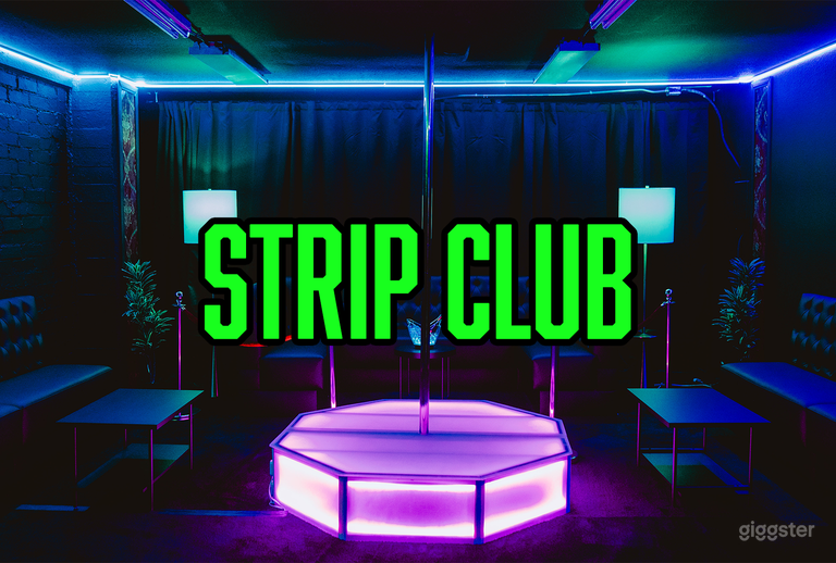  Club/Lounge Vip Section, Pole and Bar in DTLA + FREE PARKING 