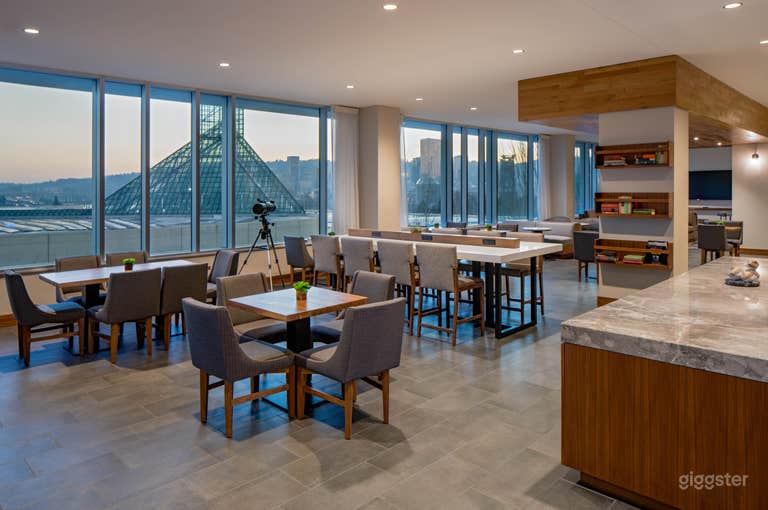  Regency Club Event Space 