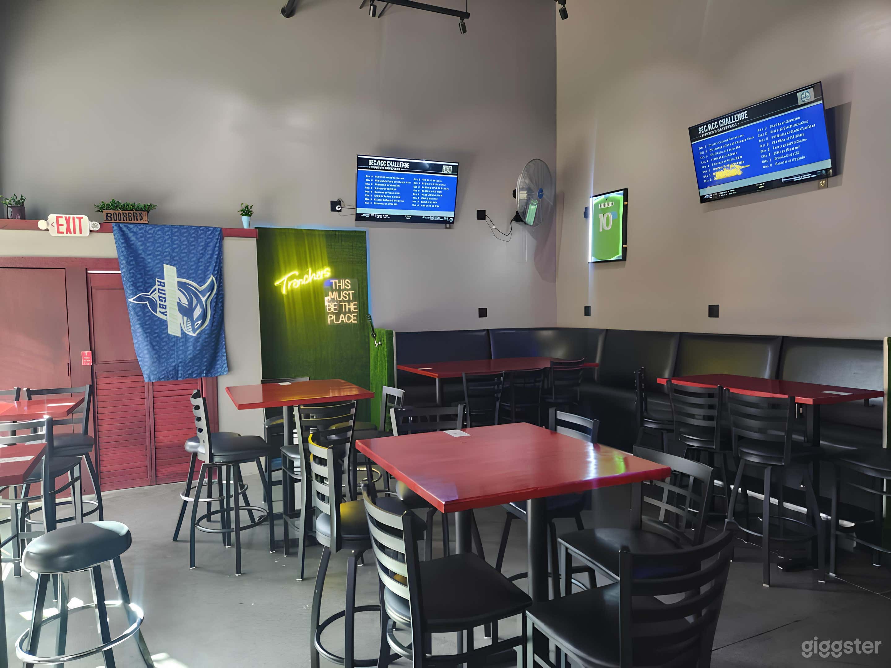 Private Dining Room Tap Bar Photo 2