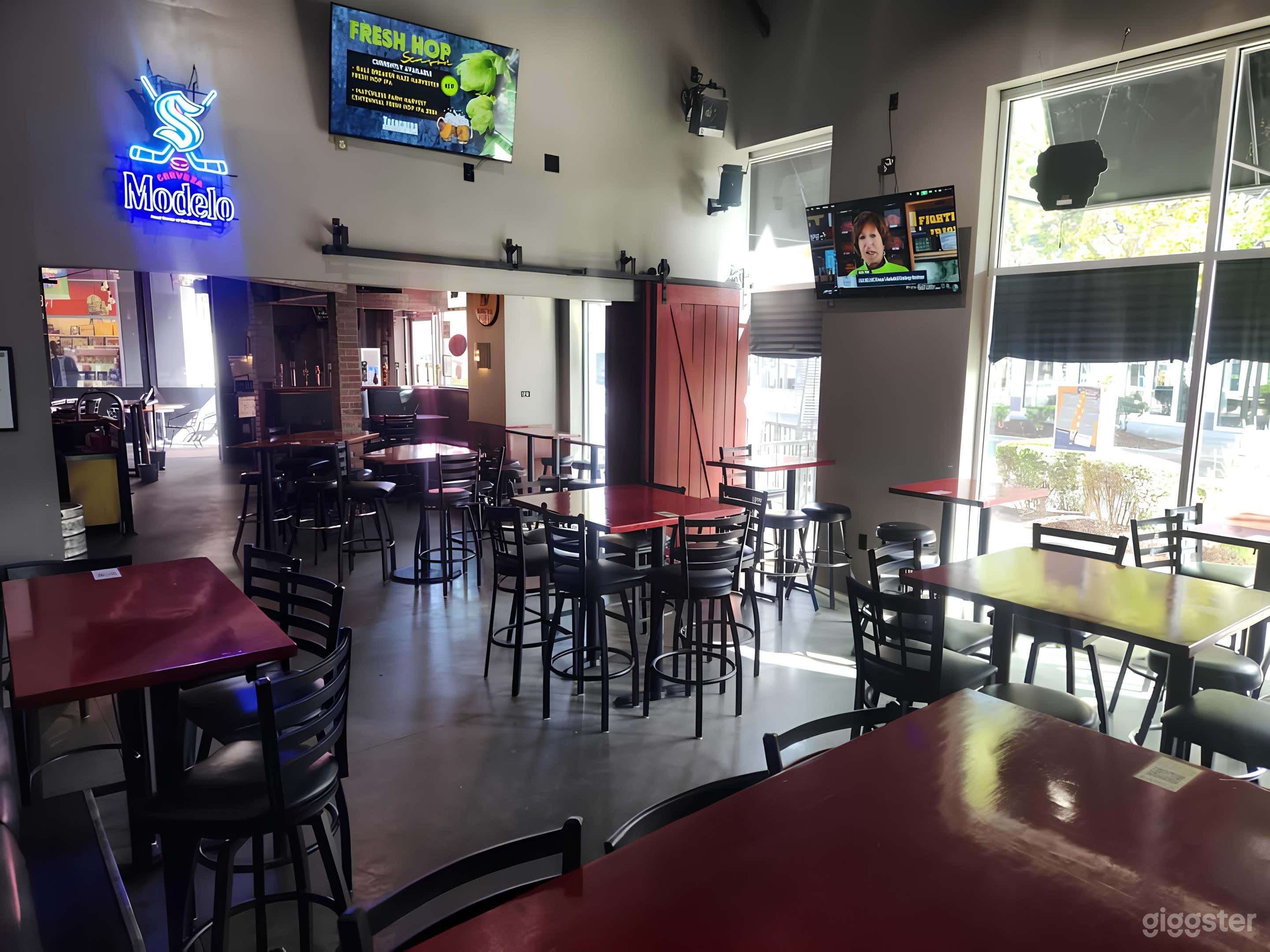 Private Dining Room Tap Bar Photo 1