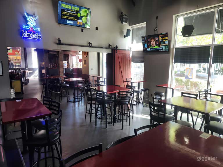  Private Dining Room Tap Bar 