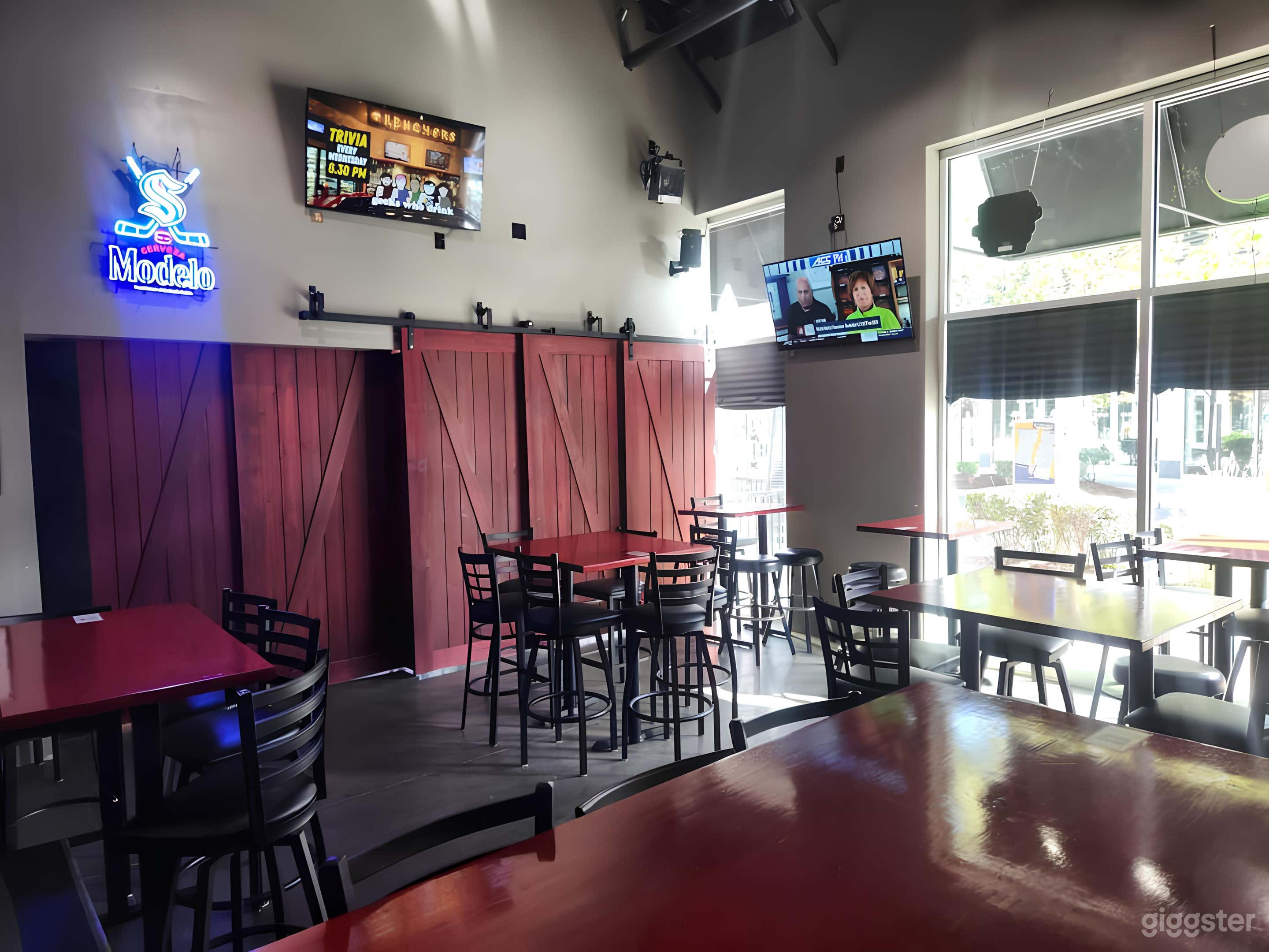 Private Dining Room Tap Bar Photo 4