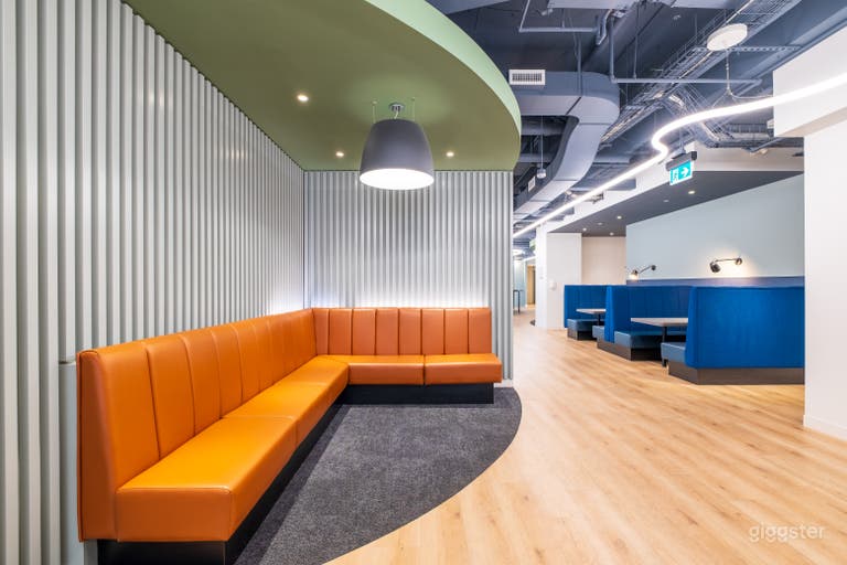  Modern Office Space in Prime Downtown Location 