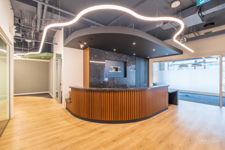  Modern Office Space in Prime Downtown Location 