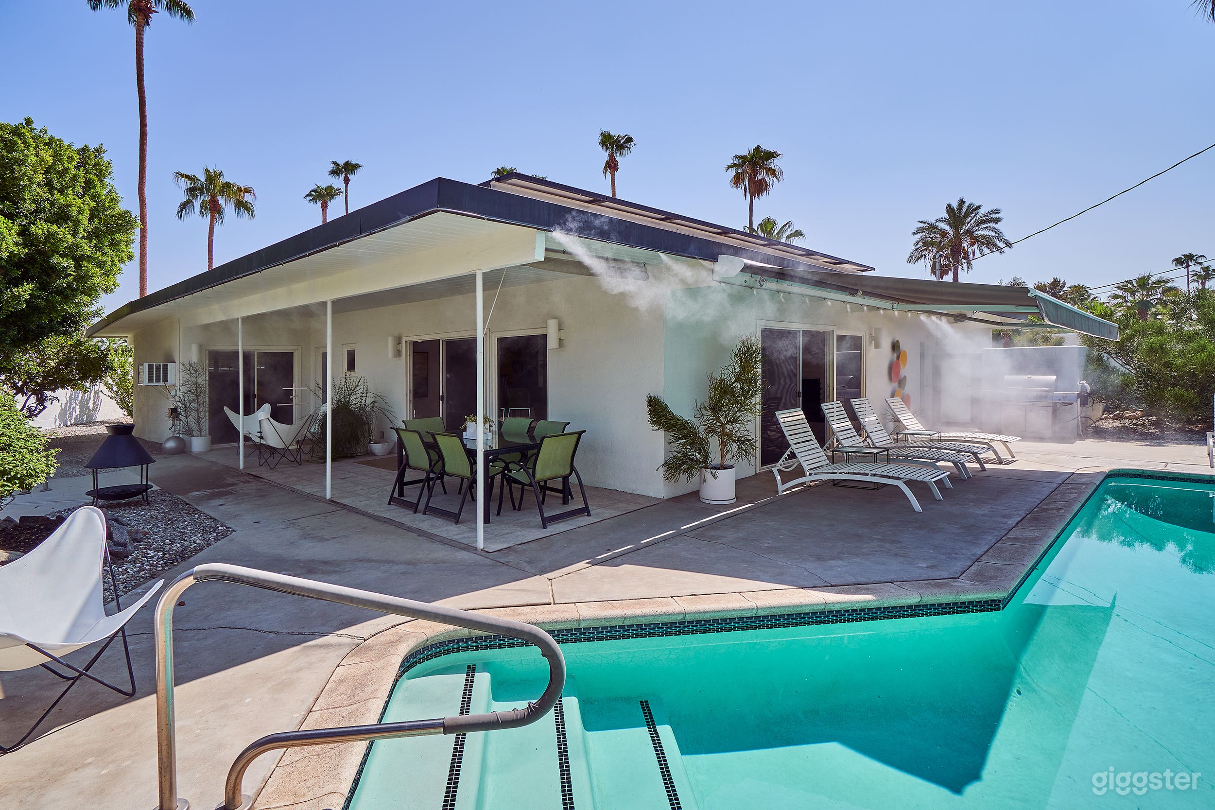 A Mid-Century, Modern Gem In The Desert Photo 2