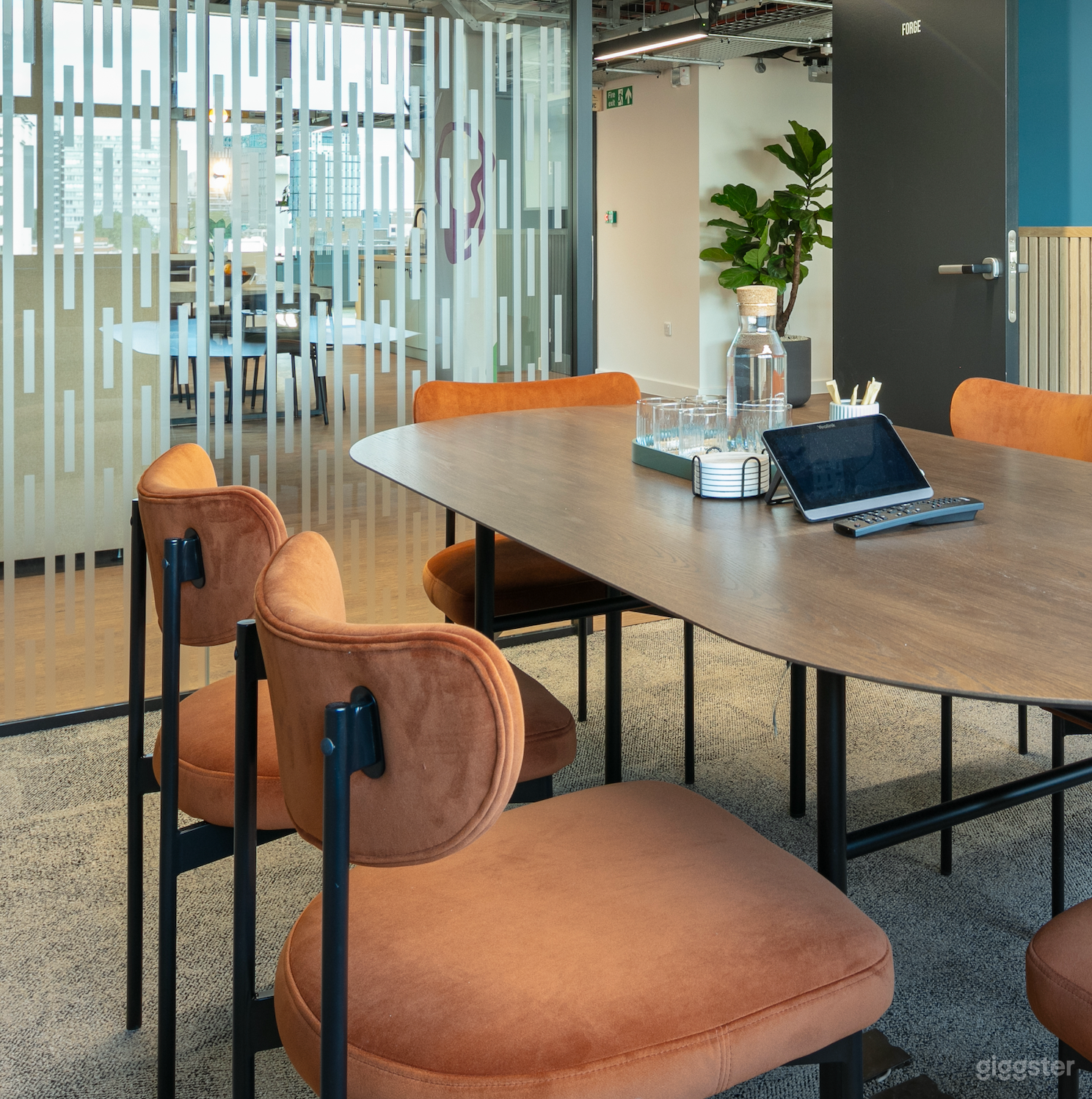 The Forge Room for 6 Persons Photo 2