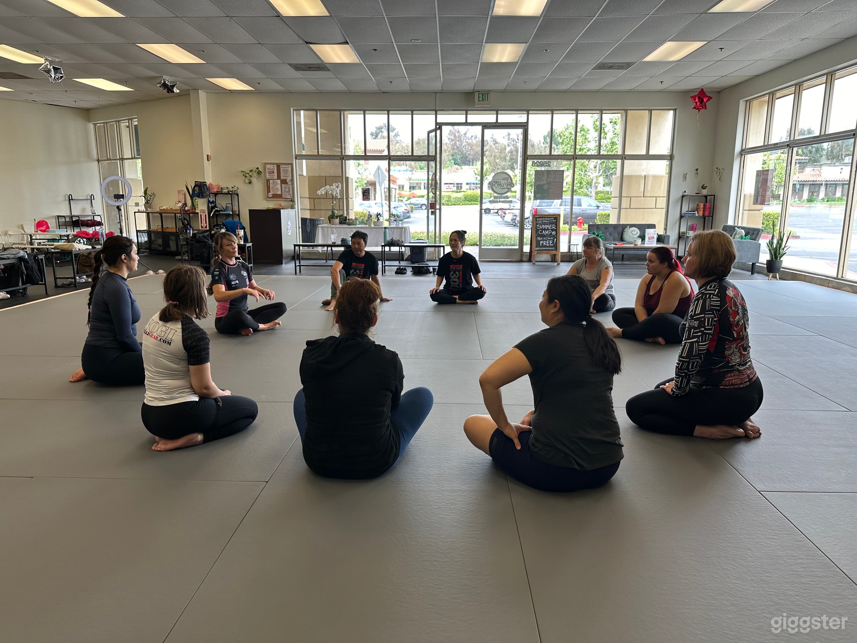 Open Martial Arts Family Academy  Photo 4