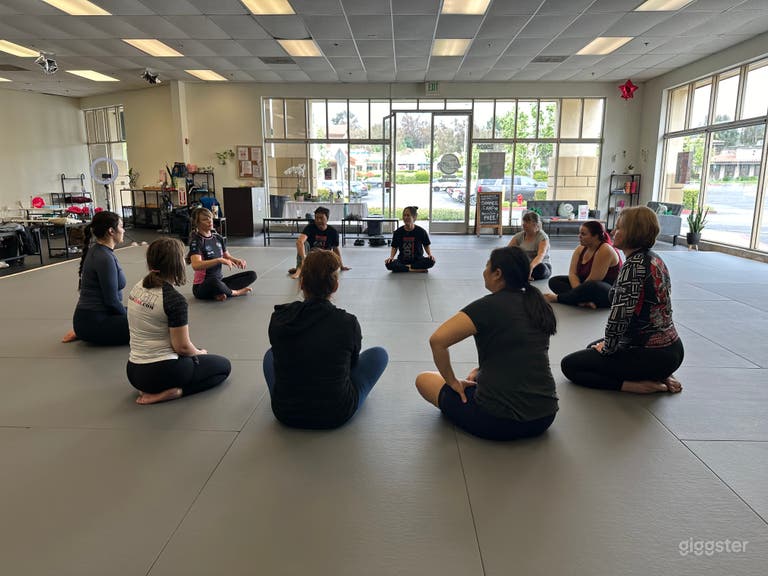  Open Martial Arts Family Academy  