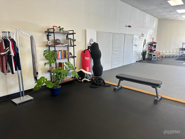  Open Martial Arts Family Academy  