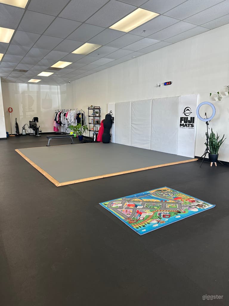  Open Martial Arts Family Academy  