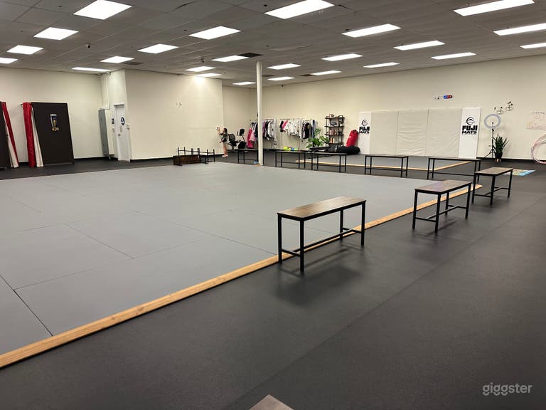  Open Martial Arts Family Academy  