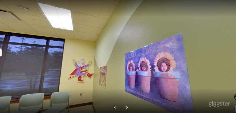  Library Meeting Room 1-30 people in Fairwood 